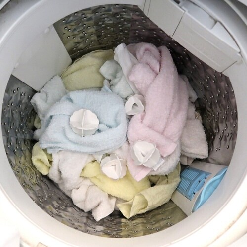 洗濯ボール ザブザブボール