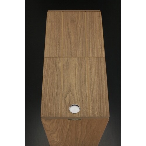 ゴミ箱 30L BOSK 木製 ブラウン