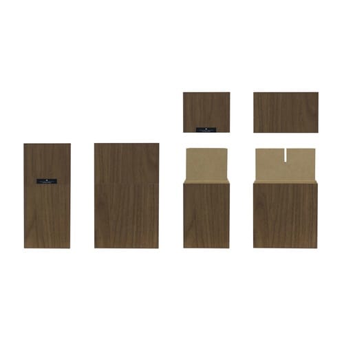 ゴミ箱 バスク コンパクト くず入れ ブラウン