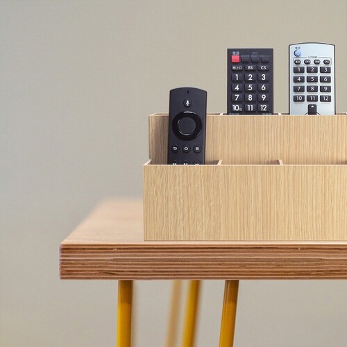 リモコンスタンド バスク BOSK ナチュラル