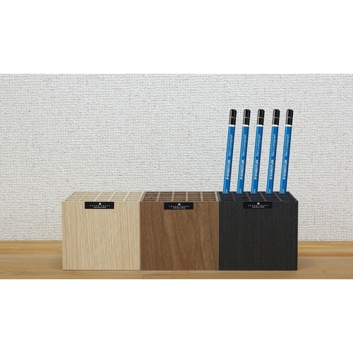木製 ペンスタンド ペン立て バスク ナチュラル
