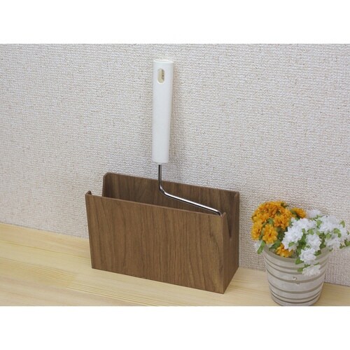 カーペットクリーナー スタンド バスク ブラウン