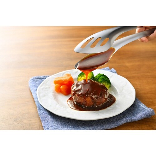 leye トング ステンレス製 食洗機対応