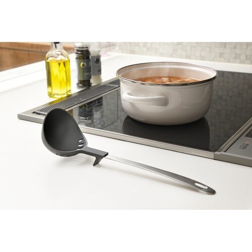 leye お玉 ナイロン製 水切りおたま