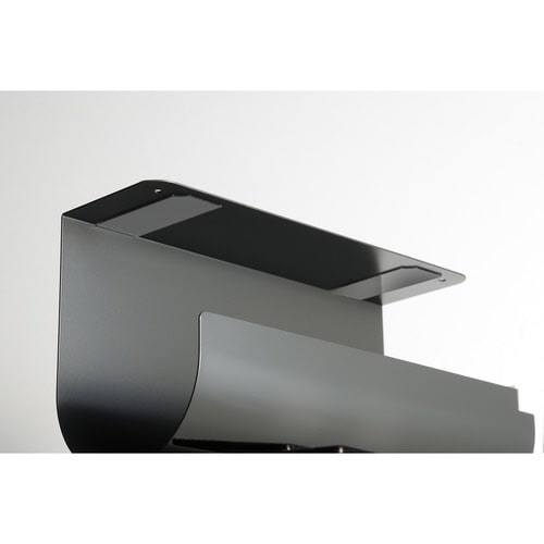 leye キッチンペーパーハンガー グレー