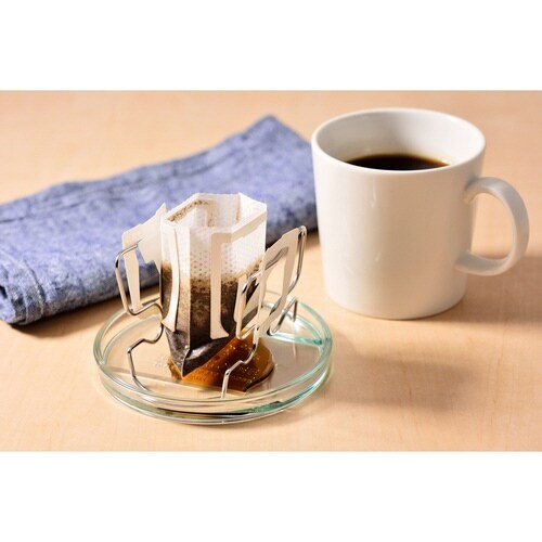 ドリップバッグホルダー コーヒー ステンレス