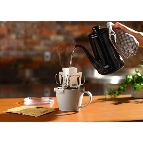 ドリップバッグホルダー コーヒー ステンレス