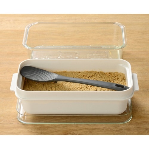 leye ぬか漬け容器 1kg ぬかどこボックス