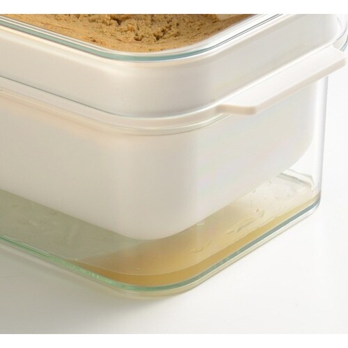 leye ぬか漬け容器 1kg ぬかどこボックス