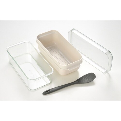 leye ぬか漬け容器 1kg ぬかどこボックス