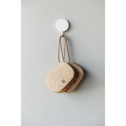 ミトン コルクミトン 耐熱 leye