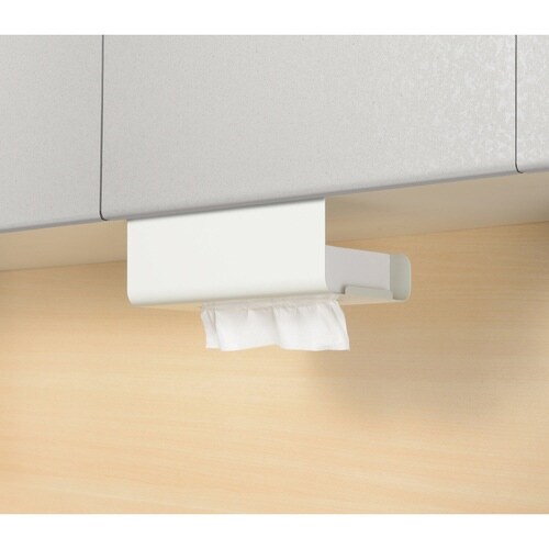 leye キッチンボックスハンガー ホワイト