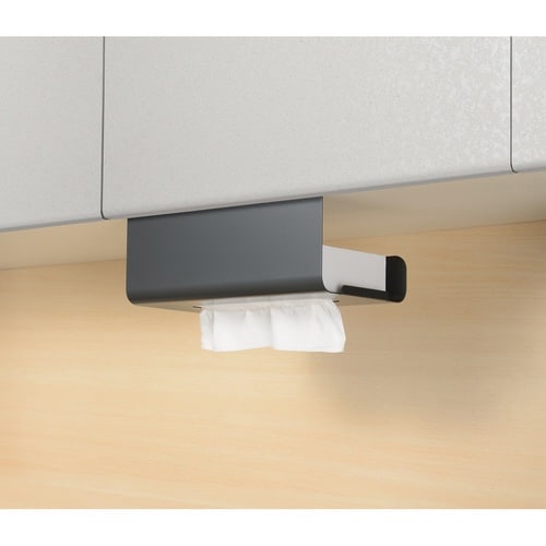 leye キッチンボックスハンガー グレー