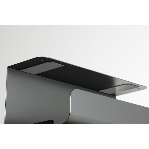 leye キッチンボックスハンガー グレー