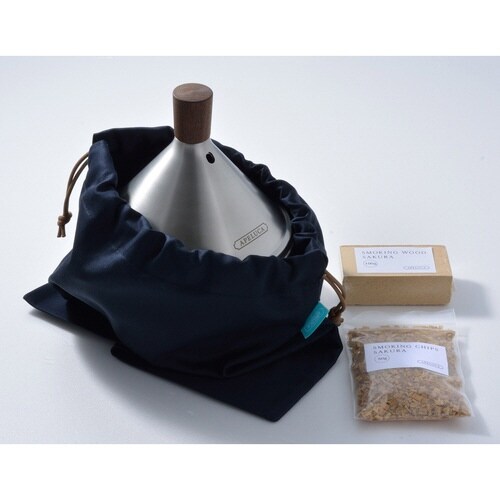 燻製器 APELUCA テーブルトップスモーカー