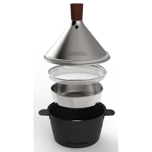 燻製器 APELUCA テーブルトップスモーカー