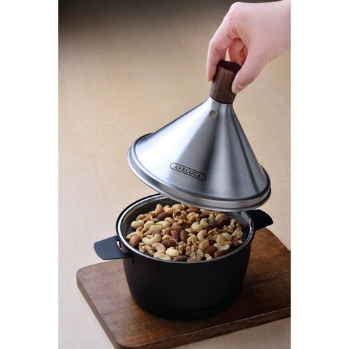 燻製器 APELUCA テーブルトップスモーカー