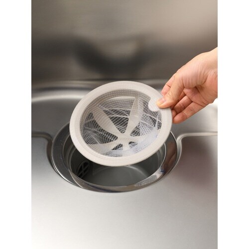 leye ゴミ受け グレー