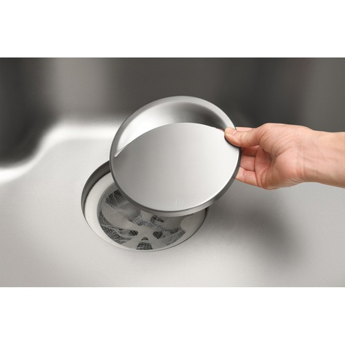 leye 排水口カバー 抗菌ステンレス排水口カバー