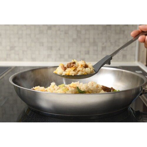 leye 調理スプーン メモリ付き ナイロン製