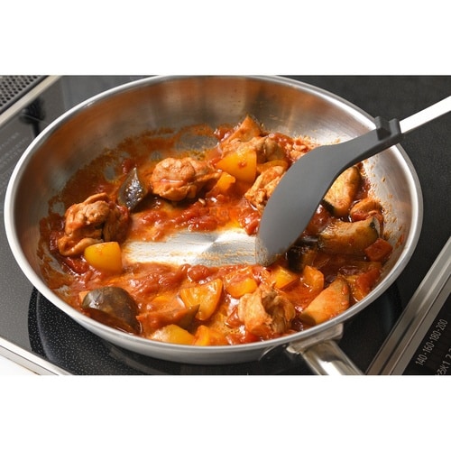 leye 調理スプーン メモリ付き ナイロン製