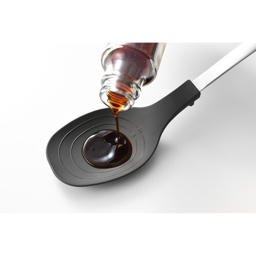 leye 調理スプーン メモリ付き ナイロン製