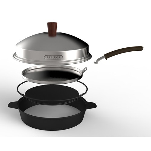 ピザオーブンポット APELUCA 日本製