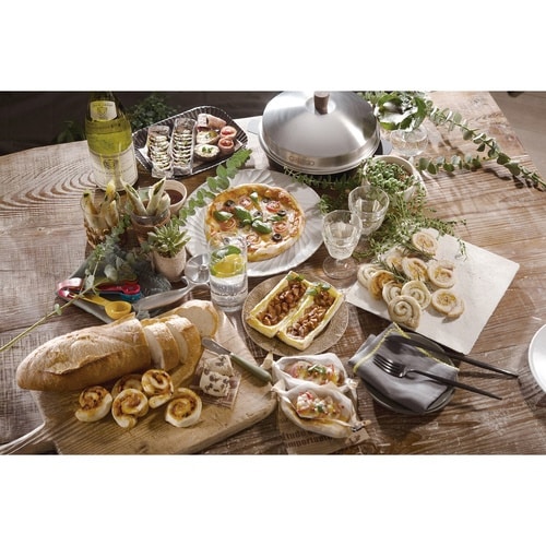 ピザオーブンポット APELUCA 日本製