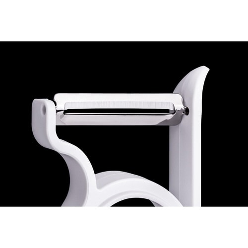 leye ピーラー 軽い力でスーッと切れるピーラー