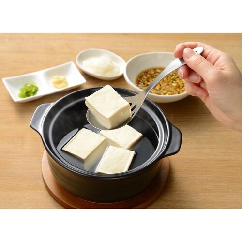 お玉 leye レイエ 水切りスプーン