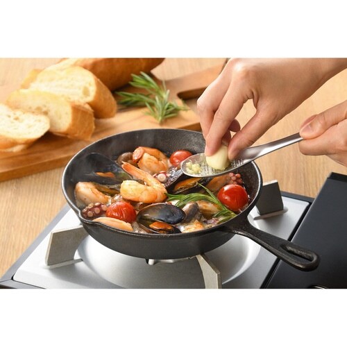 leye おろしスプーン ステンレス製 食洗機対応