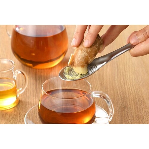 leye おろしスプーン ステンレス製 食洗機対応