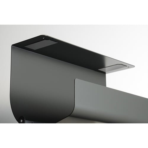 leye キッチンペーパーハンガー ラージ グレー