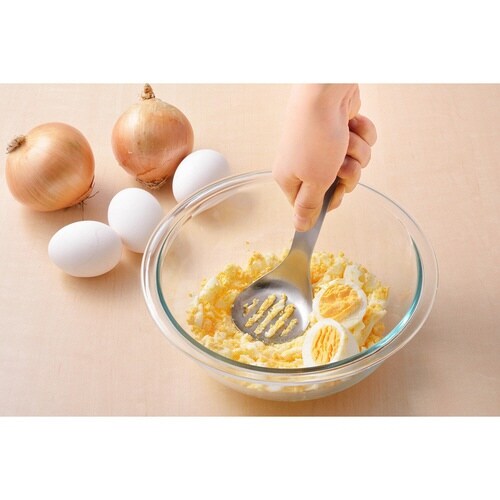 マッシャースプーン ステンレス製 食洗機対応