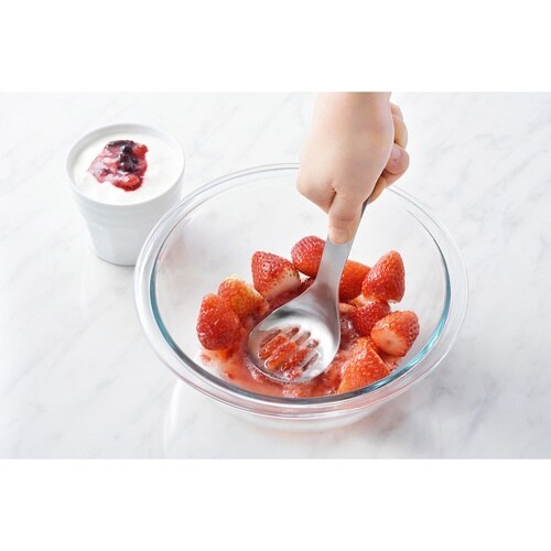 マッシャースプーン ステンレス製 食洗機対応