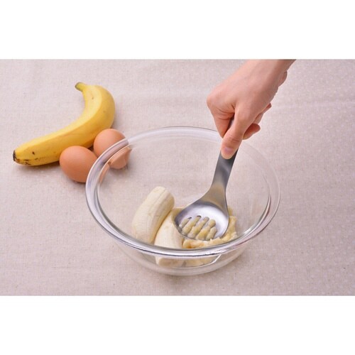 マッシャースプーン ステンレス製 食洗機対応