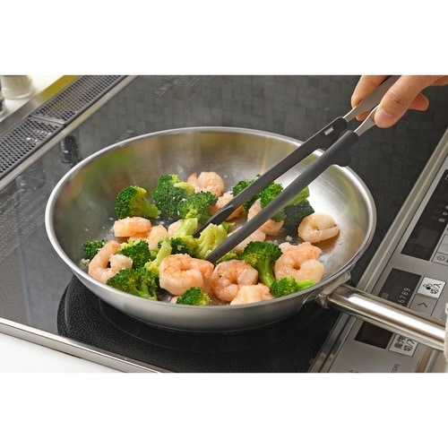 leye 菜箸 ナイロン製 ワンクリック菜箸