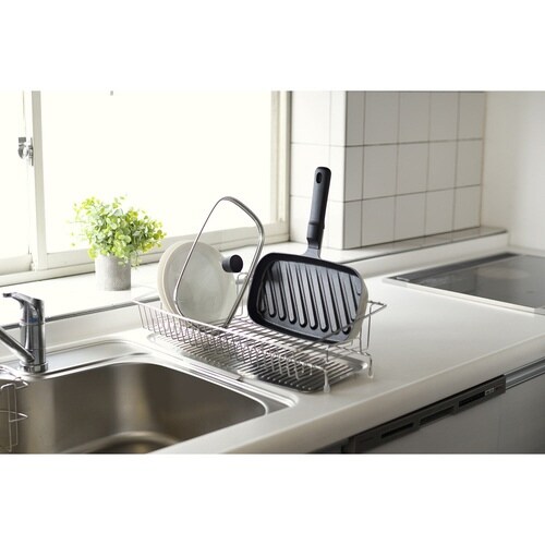 ロースター IH対応 蓋付き leye