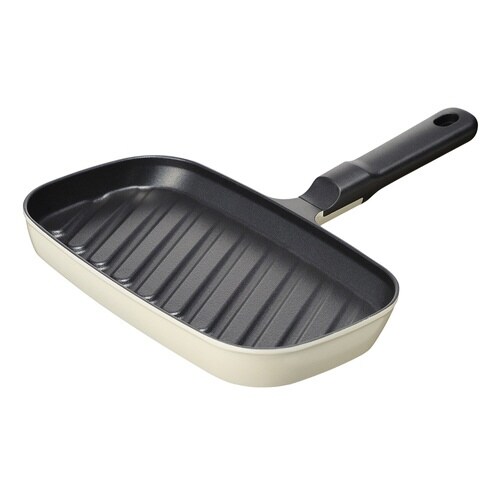 ロースター IH対応 蓋付き leye