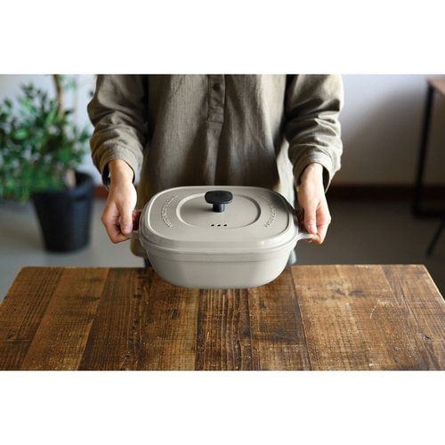 焼き芋鍋 IH対応 大人の石焼芋