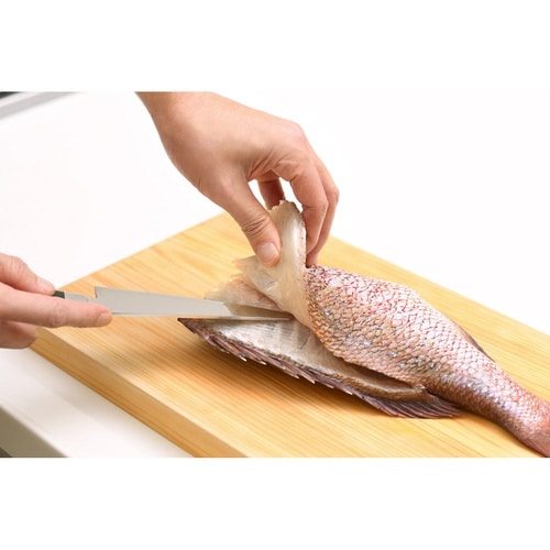 骨すき包丁 15cm 大人の焼魚 日本製
