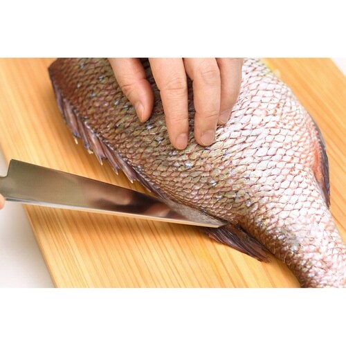 骨すき包丁 15cm 大人の焼魚 日本製