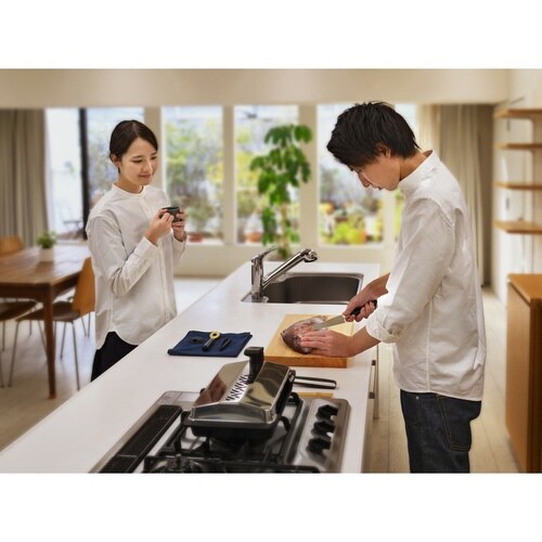 骨すき包丁 15cm 大人の焼魚 日本製