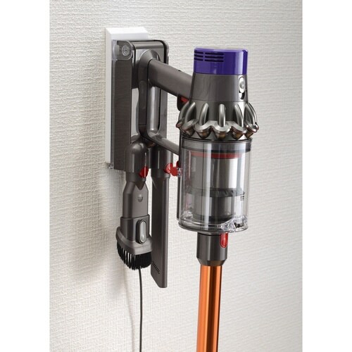 コードレスクリーナー Pinde 壁付けホルダー