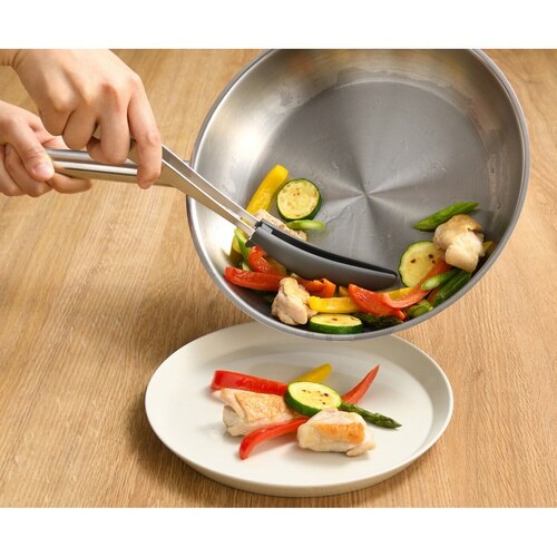 leye 炒めトング ナイロン製 食洗機対応