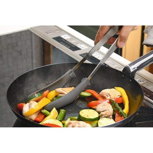 leye 炒めトング ナイロン製 食洗機対応