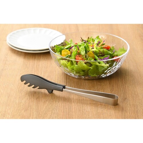 leye トング ナイロン製 ワンクリックトング