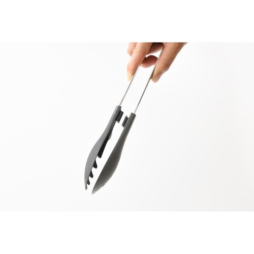 leye トング ナイロン製 ワンクリックトング