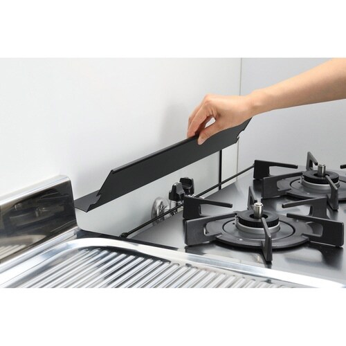 コンロ奥ラック コンロすきまラック leye