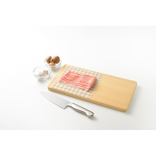 まな板シート スクエア ミニ 50枚入り leye